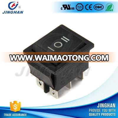 Kcd4-101/D Welder Switch/ Self-Locking Push Button Switch